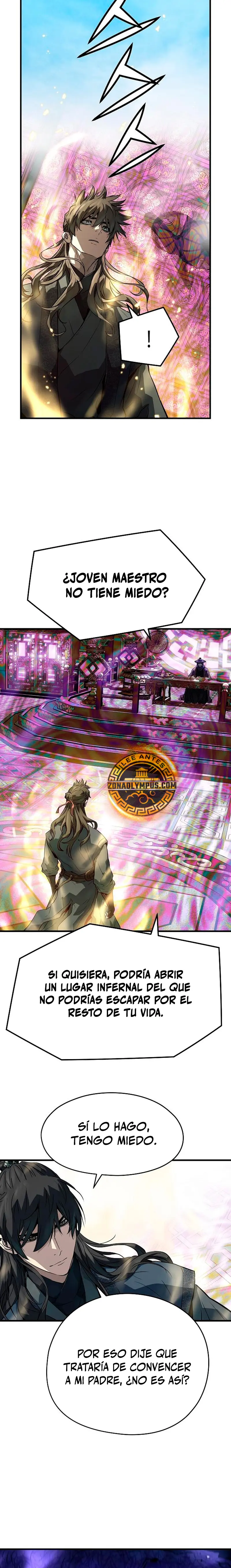 Regresión absoluta Capítulo 46 - Page 16