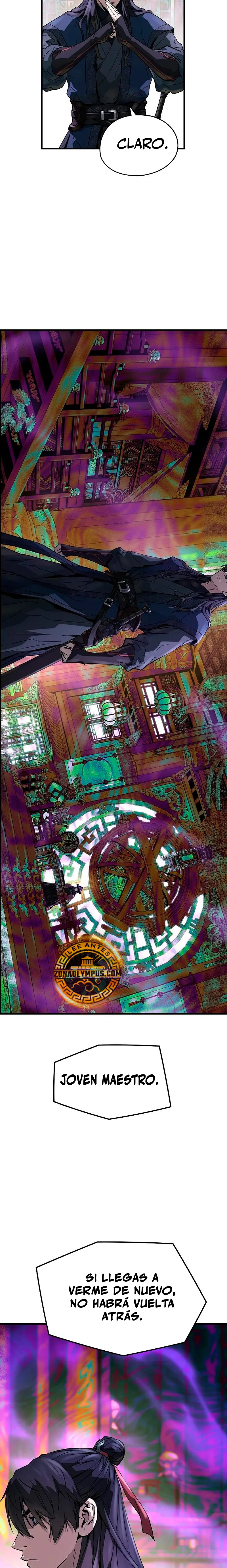 Regresión absoluta Capítulo 46 - Page 18