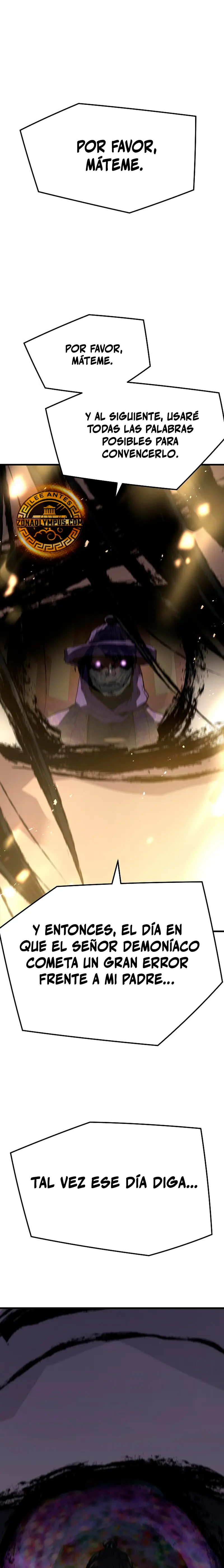 Regresión absoluta Capítulo 46 - Page 2