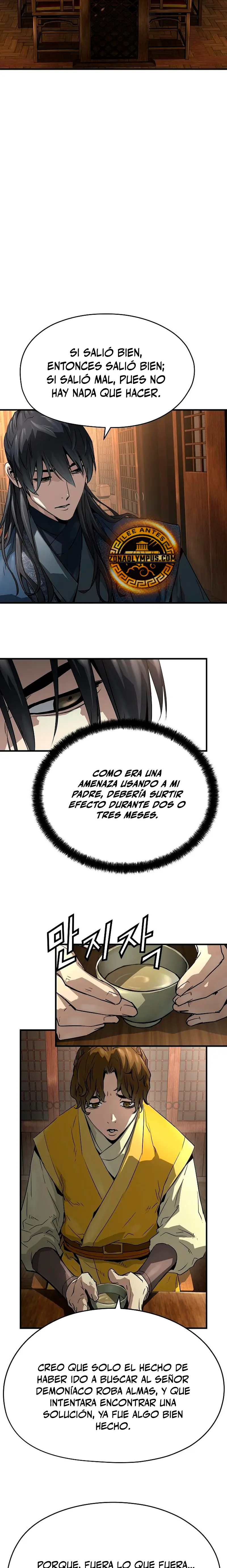 Regresión absoluta Capítulo 46 - Page 20