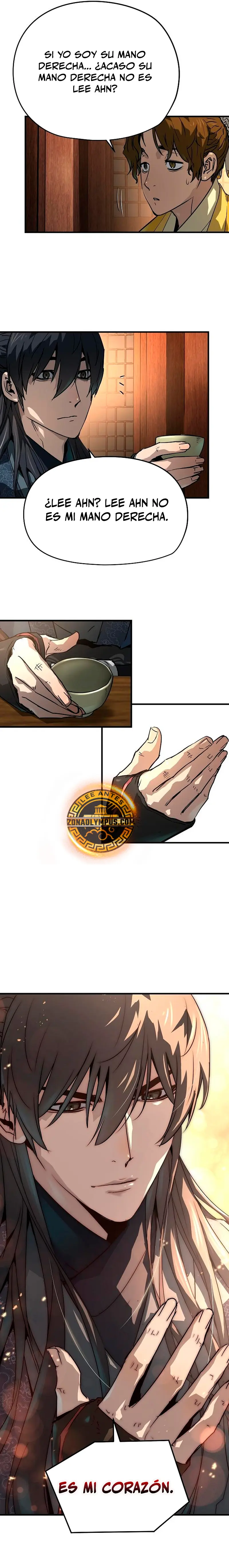 Regresión absoluta Capítulo 46 - Page 22