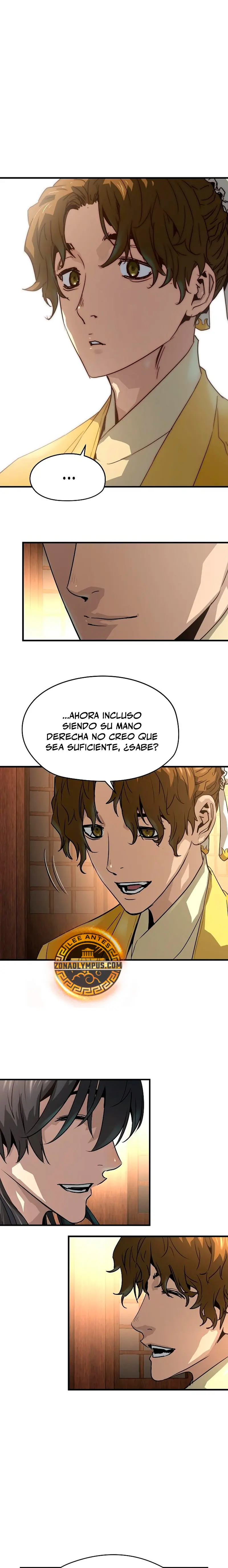 Regresión absoluta Capítulo 46 - Page 23