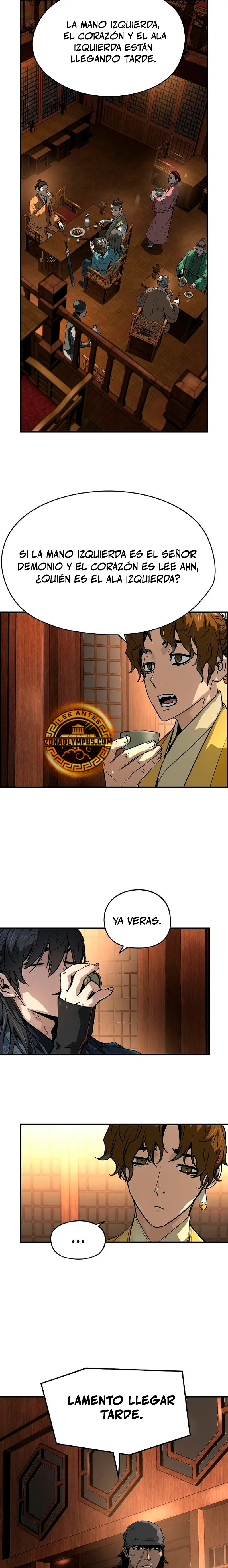 Regresión absoluta Capítulo 46 - Page 24