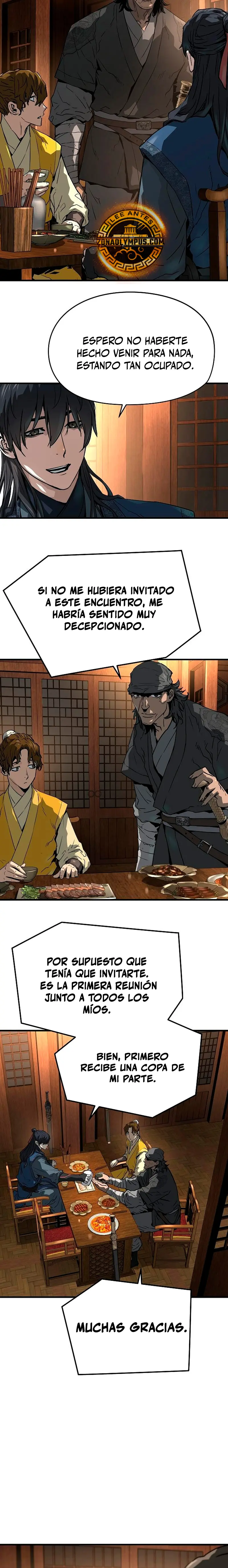 Regresión absoluta Capítulo 46 - Page 25