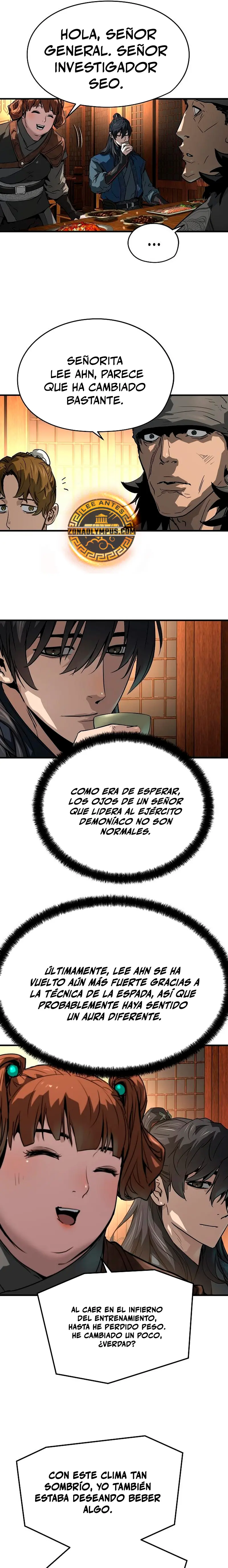 Regresión absoluta Capítulo 46 - Page 27
