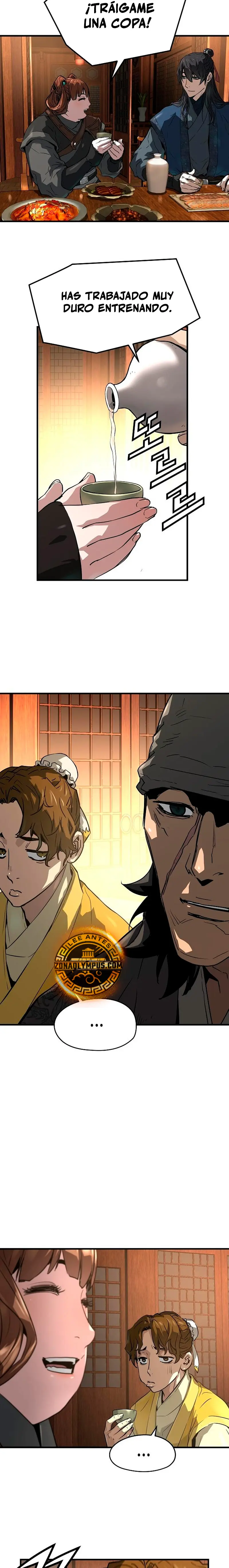 Regresión absoluta Capítulo 46 - Page 28