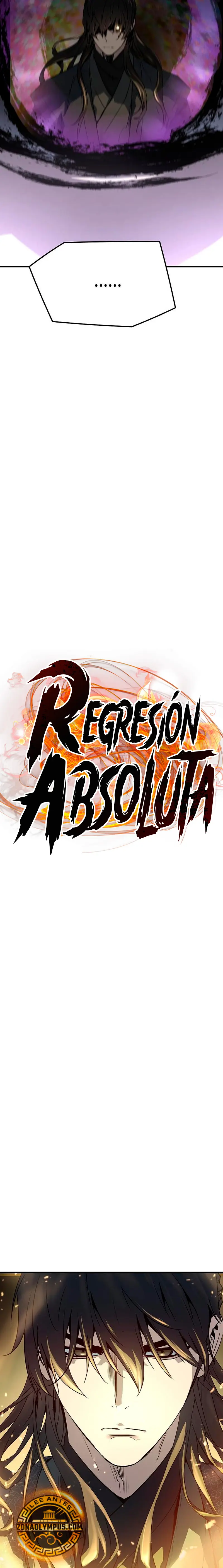 Regresión absoluta Capítulo 46 - Page 3