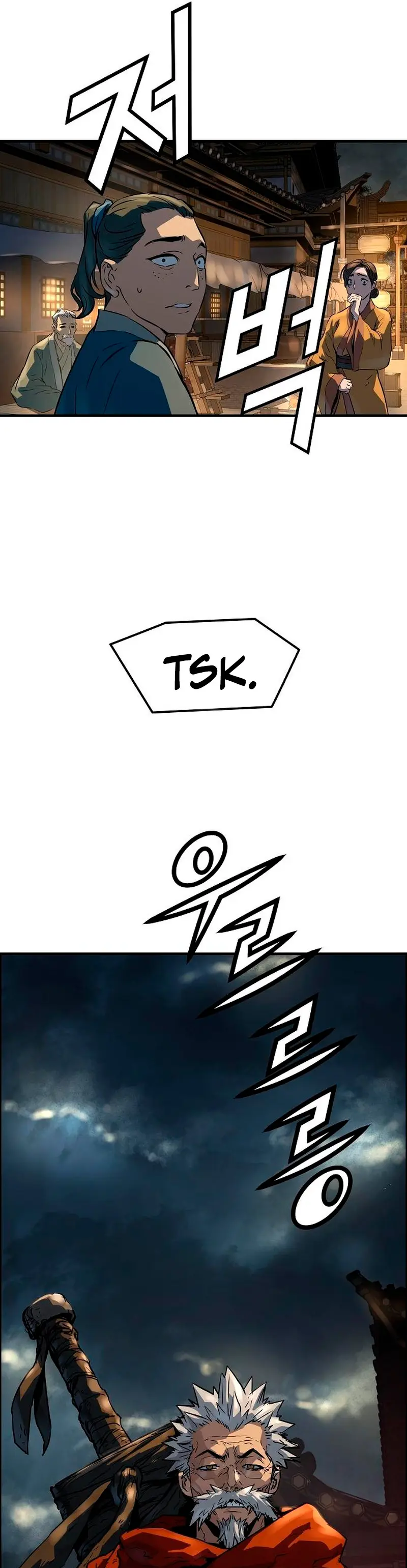 Regresión absoluta Capítulo 46 - Page 32