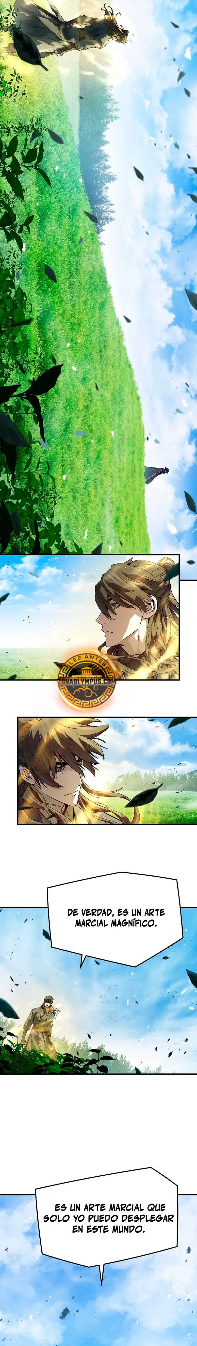 Regresión absoluta Capítulo 46 - Page 9