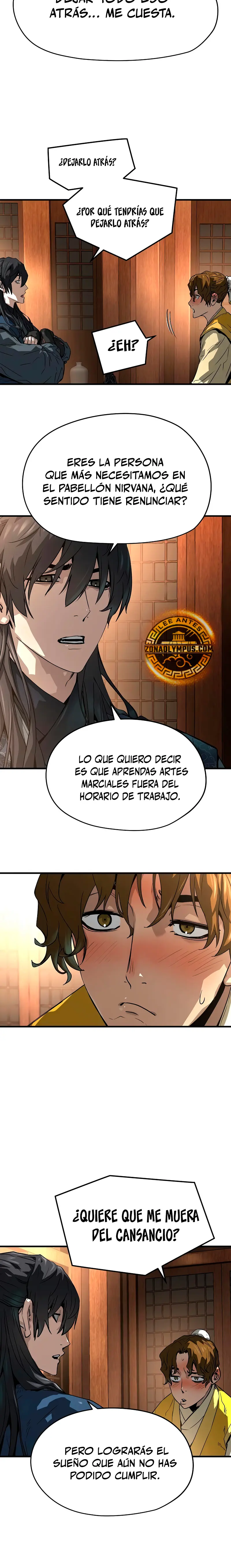 Regresión absoluta Capítulo 47 - Page 11