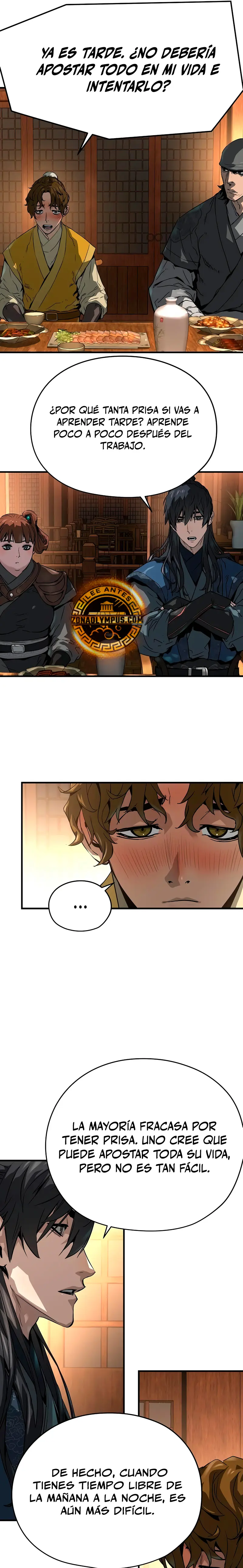 Regresión absoluta Capítulo 47 - Page 12