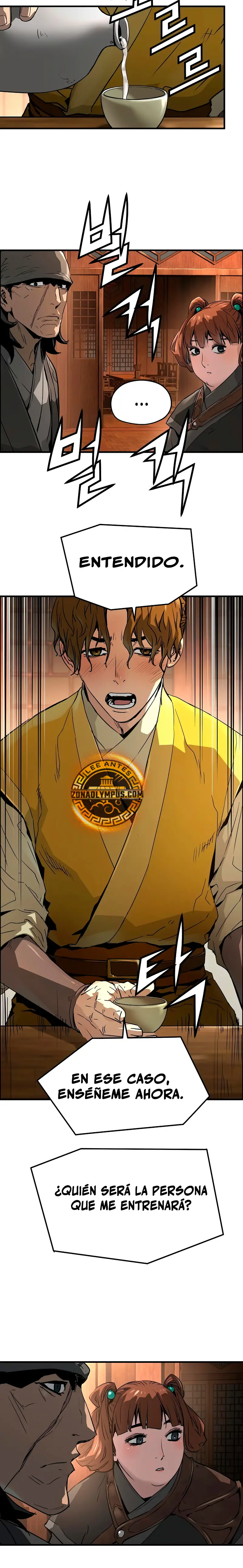 Regresión absoluta Capítulo 47 - Page 14