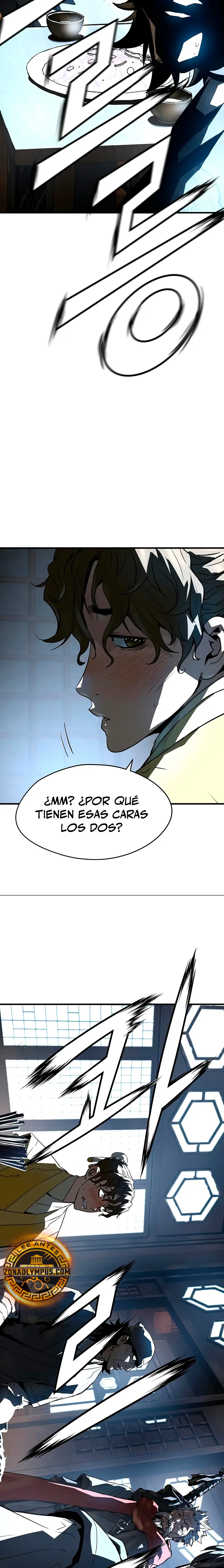 Regresión absoluta Capítulo 47 - Page 18