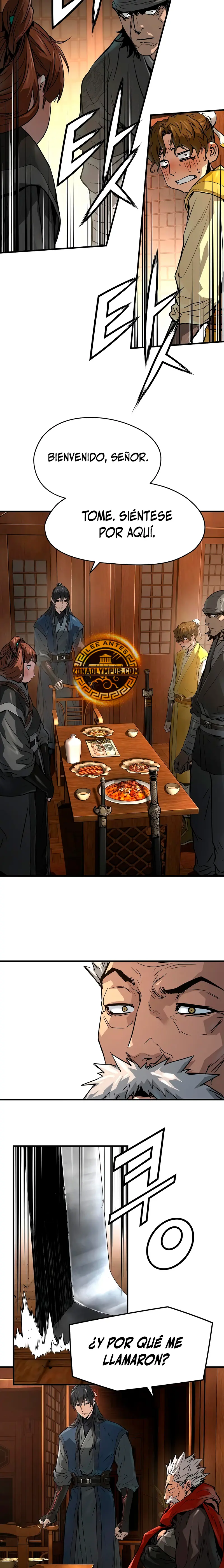 Regresión absoluta Capítulo 47 - Page 20