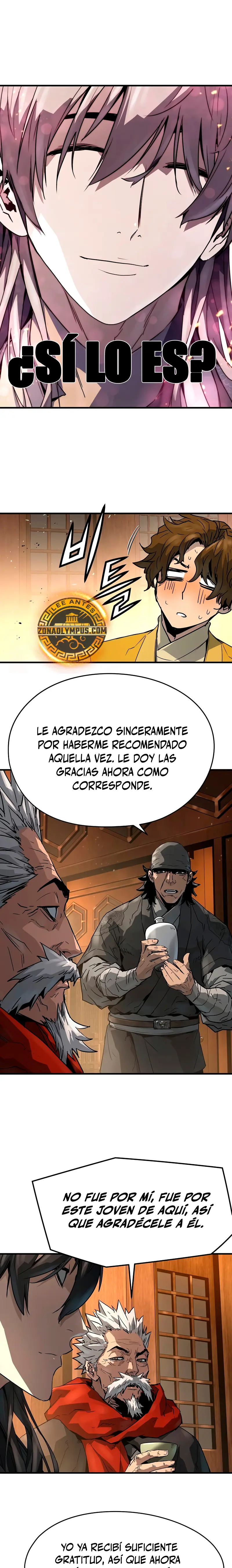 Regresión absoluta Capítulo 47 - Page 22
