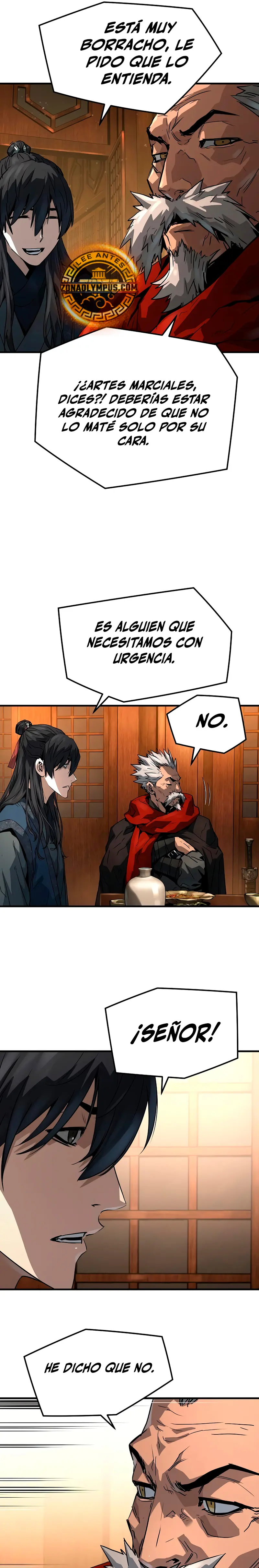 Regresión absoluta Capítulo 47 - Page 27