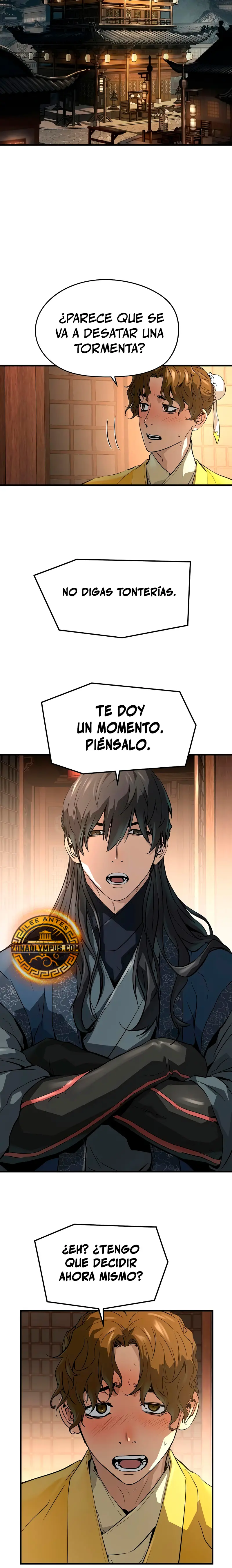 Regresión absoluta Capítulo 47 - Page 3