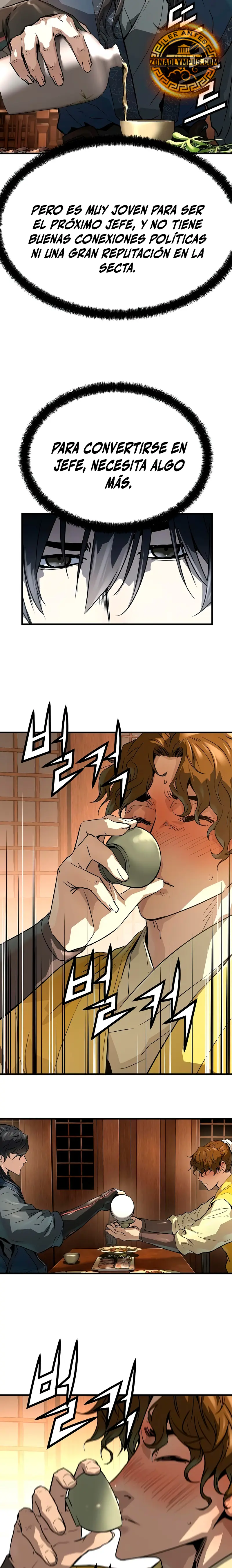 Regresión absoluta Capítulo 47 - Page 5