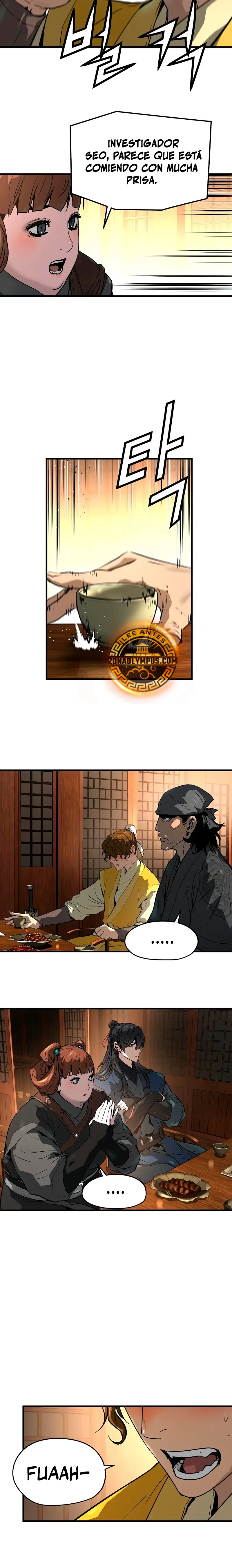 Regresión absoluta Capítulo 47 - Page 6