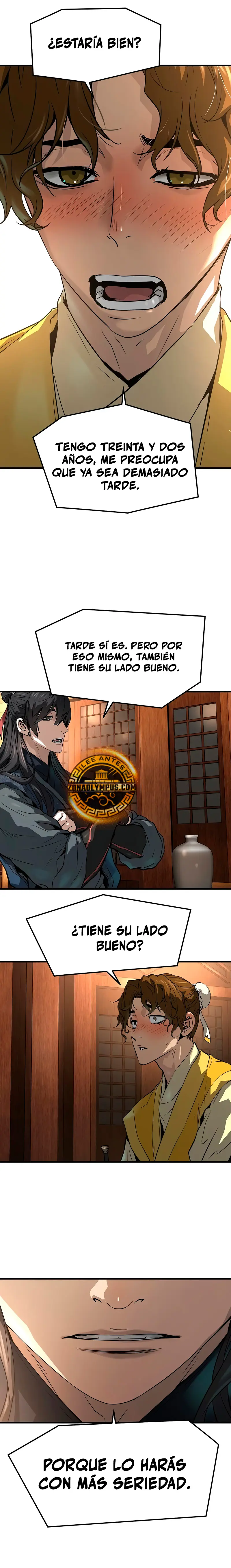 Regresión absoluta Capítulo 47 - Page 7