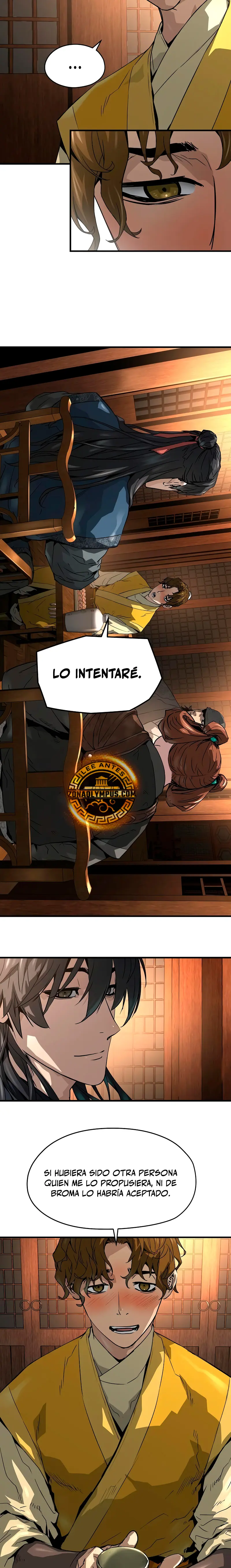 Regresión absoluta Capítulo 47 - Page 9