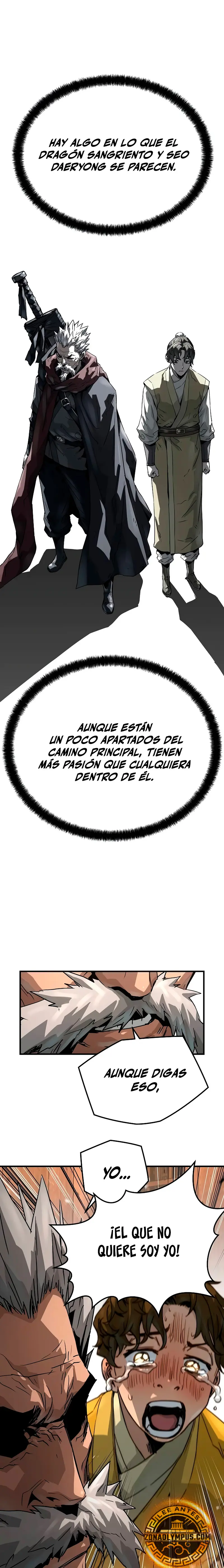 Regresión absoluta Capítulo 48 - Page 13