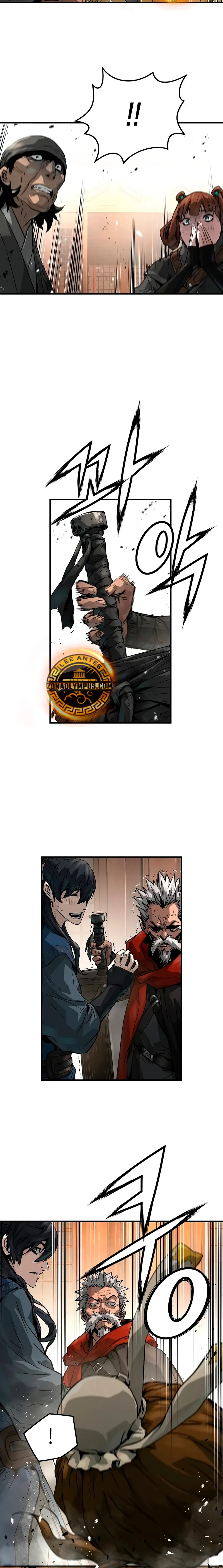 Regresión absoluta Capítulo 48 - Page 14