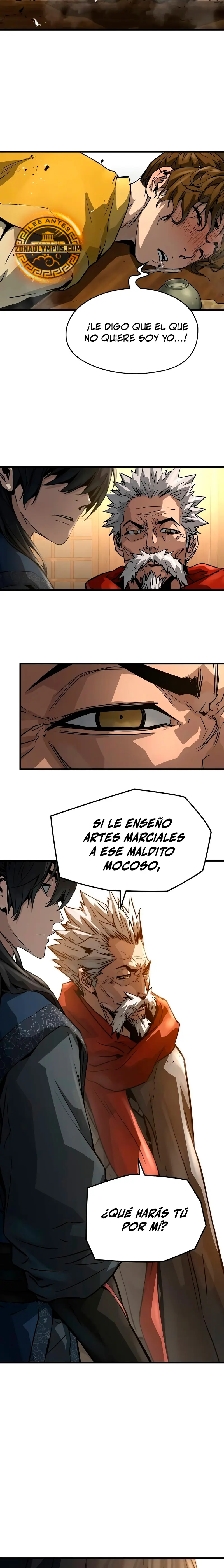 Regresión absoluta Capítulo 48 - Page 15