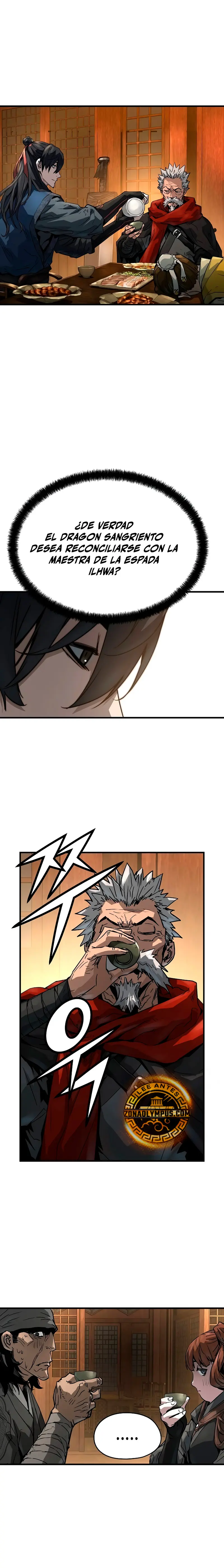 Regresión absoluta Capítulo 48 - Page 17