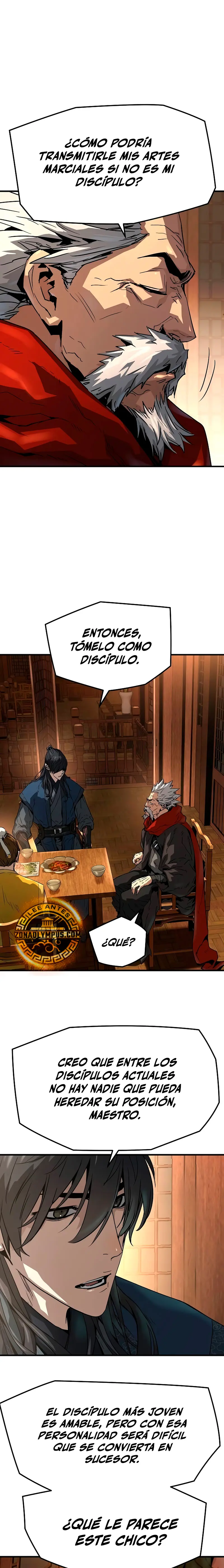 Regresión absoluta Capítulo 48 - Page 3