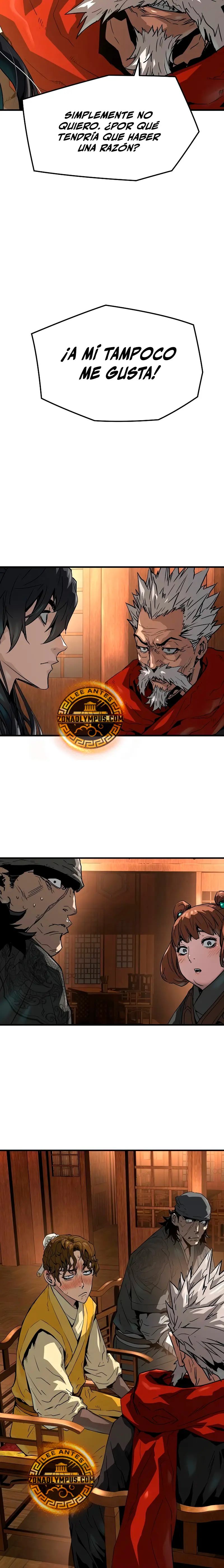 Regresión absoluta Capítulo 48 - Page 5