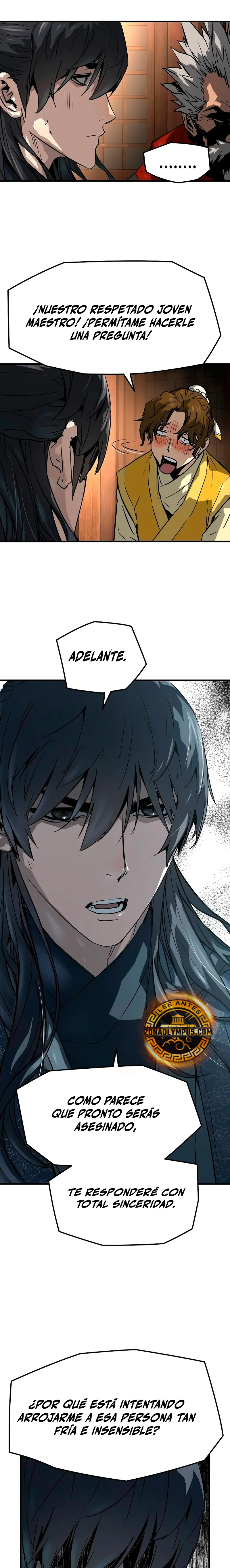 Regresión absoluta Capítulo 48 - Page 8