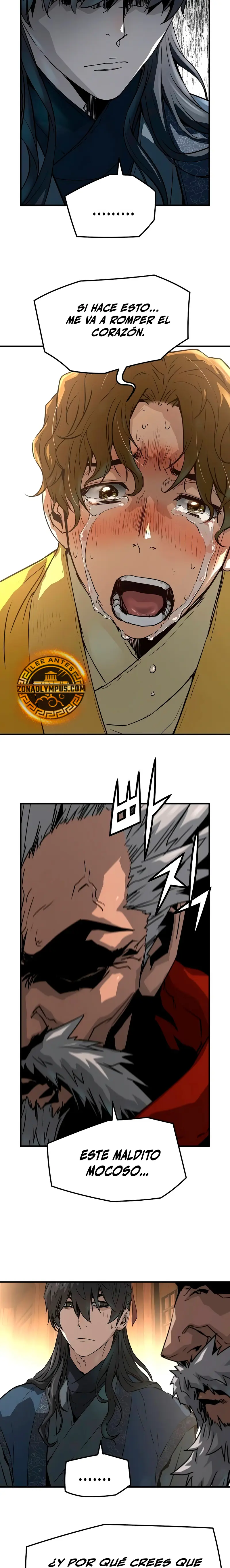 Regresión absoluta Capítulo 48 - Page 9