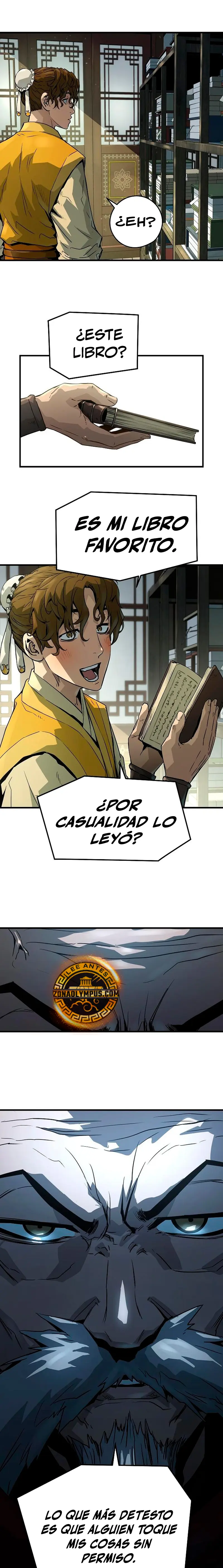 Regresión absoluta Capítulo 49 - Page 13