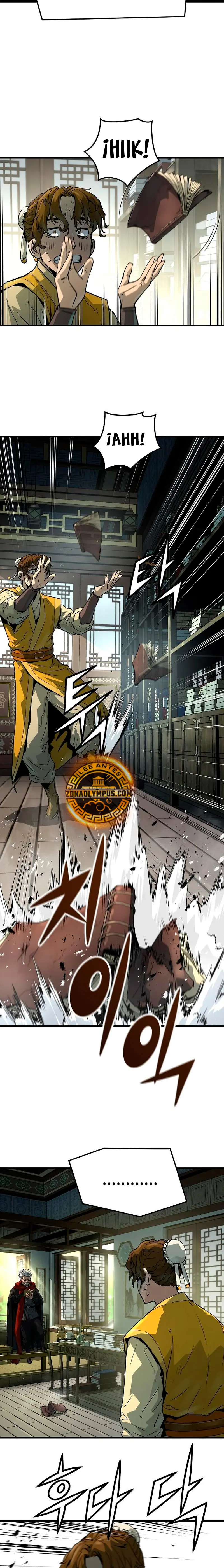 Regresión absoluta Capítulo 49 - Page 14