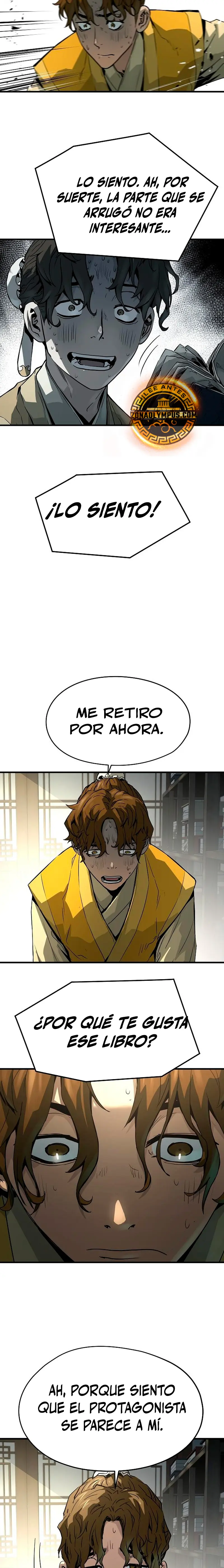 Regresión absoluta Capítulo 49 - Page 15