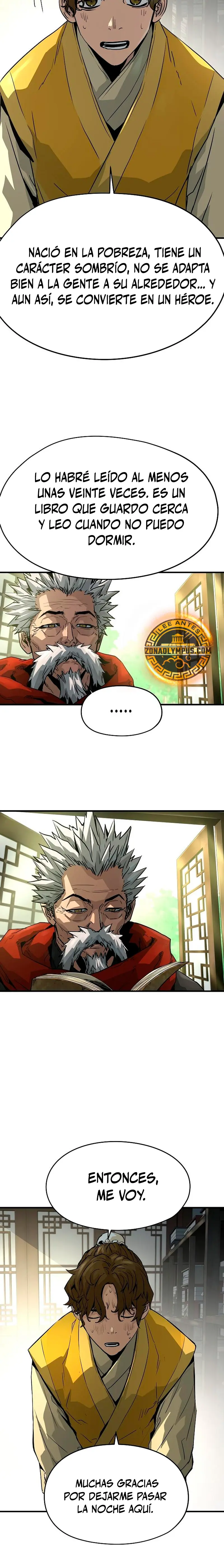 Regresión absoluta Capítulo 49 - Page 16