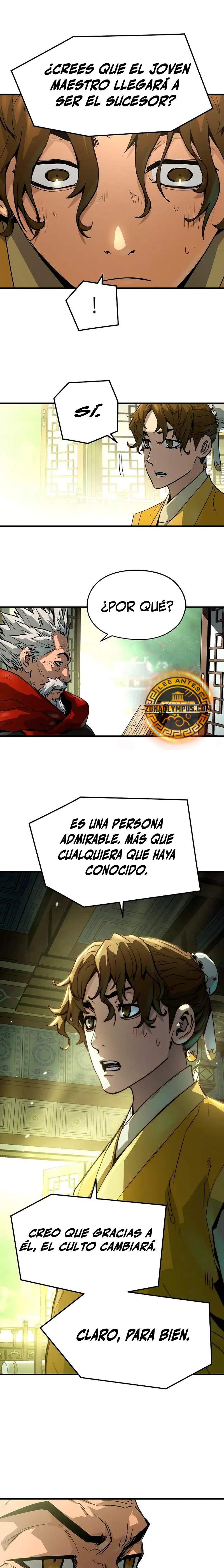 Regresión absoluta Capítulo 49 - Page 17