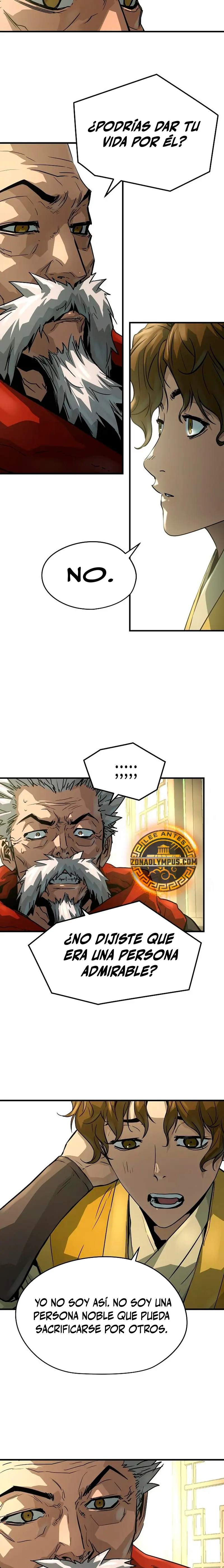 Regresión absoluta Capítulo 49 - Page 18