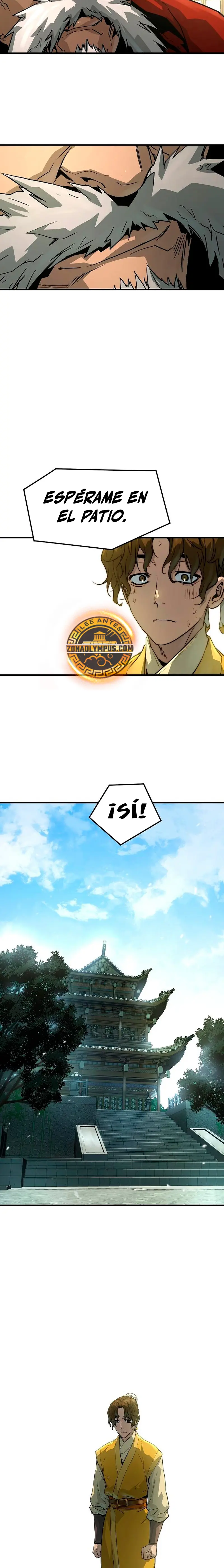 Regresión absoluta Capítulo 49 - Page 19