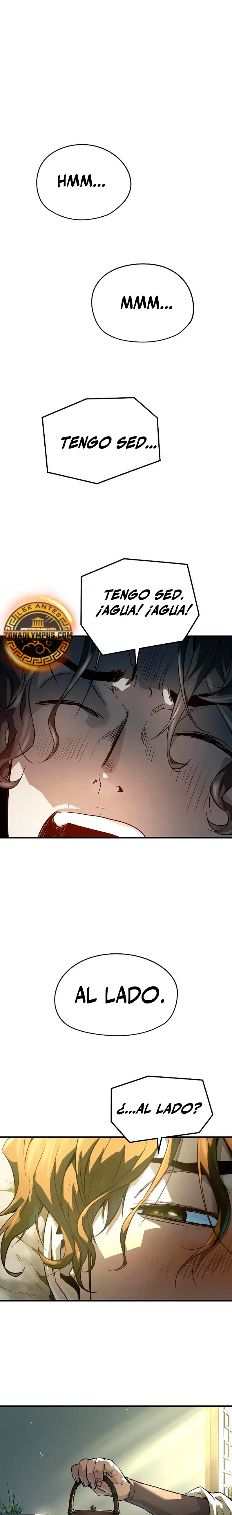 Regresión absoluta Capítulo 49 - Page 2