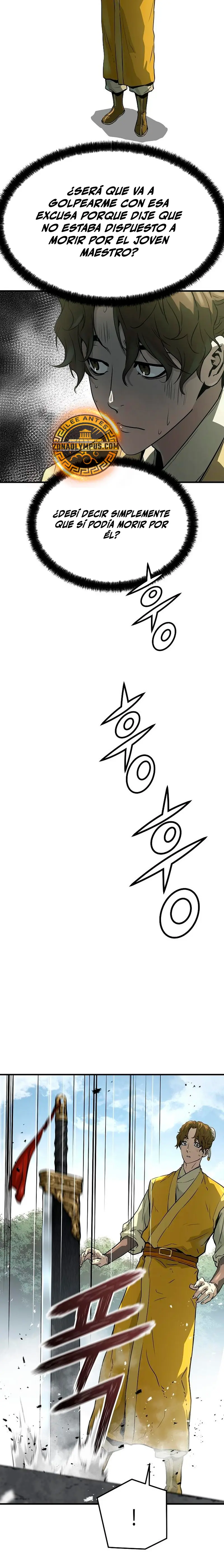 Regresión absoluta Capítulo 49 - Page 20