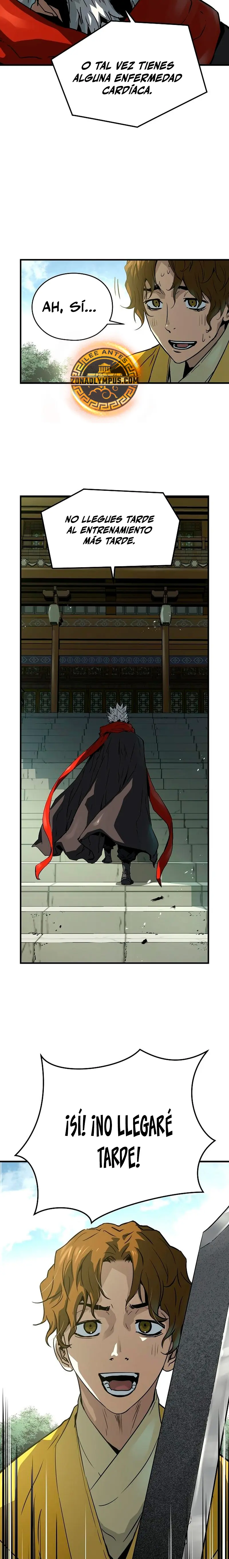 Regresión absoluta Capítulo 49 - Page 25