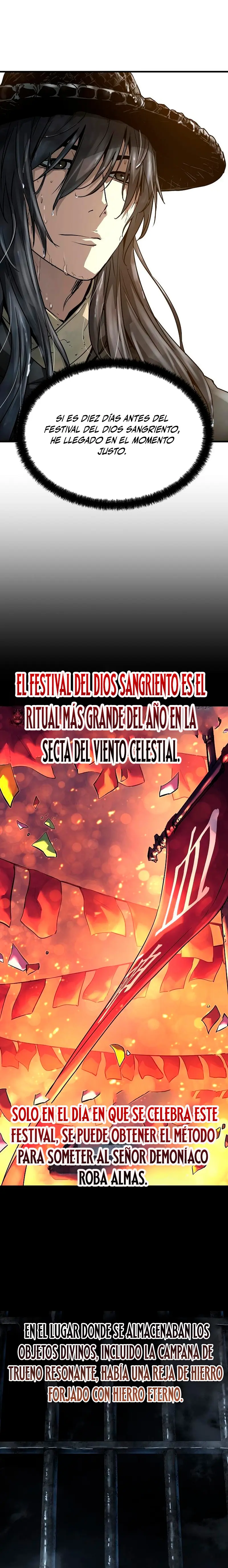 Regresión absoluta Capítulo 49 - Page 29