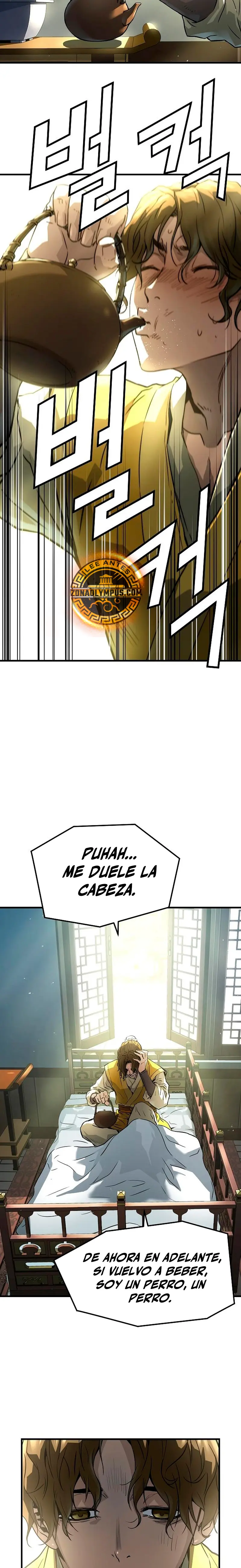 Regresión absoluta Capítulo 49 - Page 3