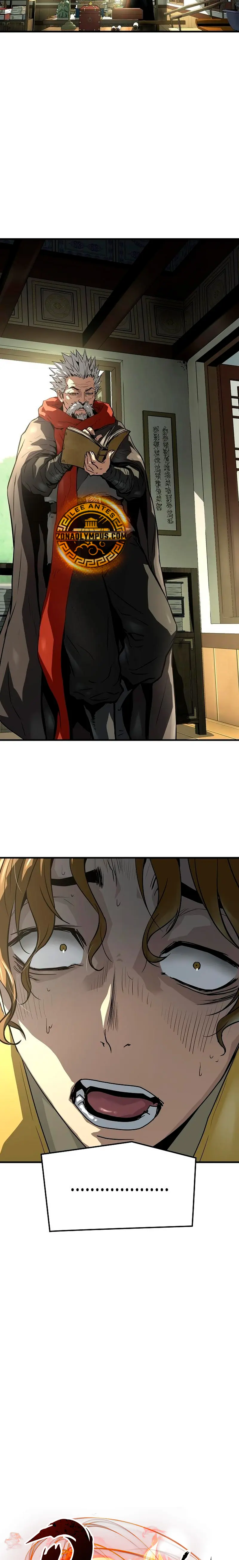 Regresión absoluta Capítulo 49 - Page 5