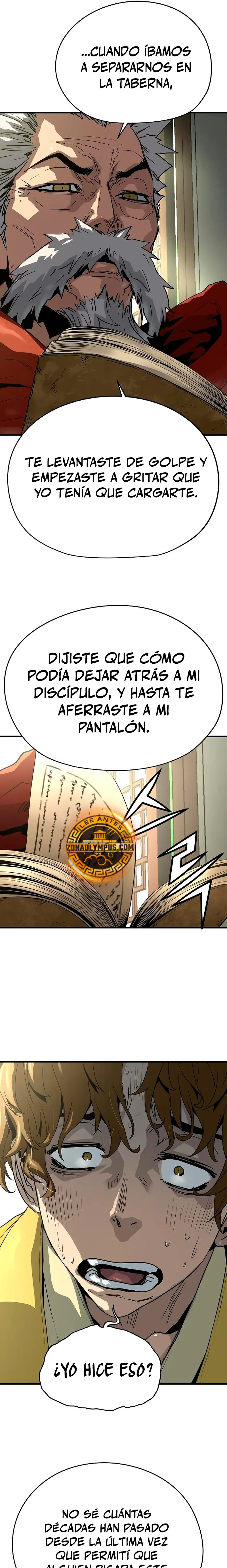 Regresión absoluta Capítulo 49 - Page 7