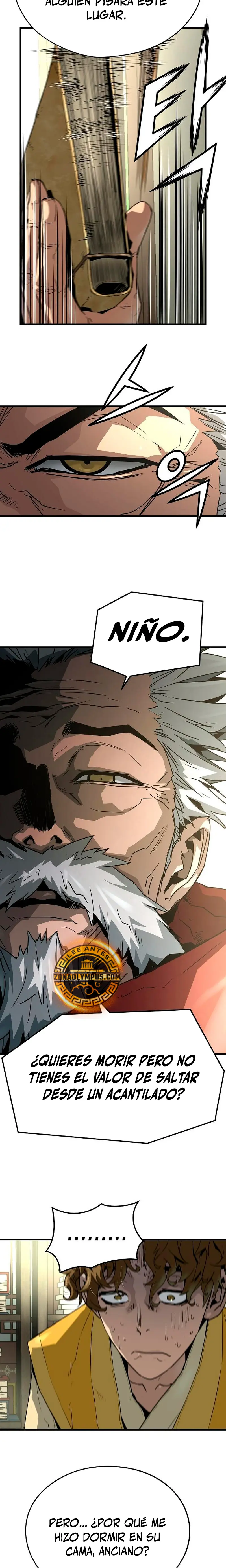 Regresión absoluta Capítulo 49 - Page 8