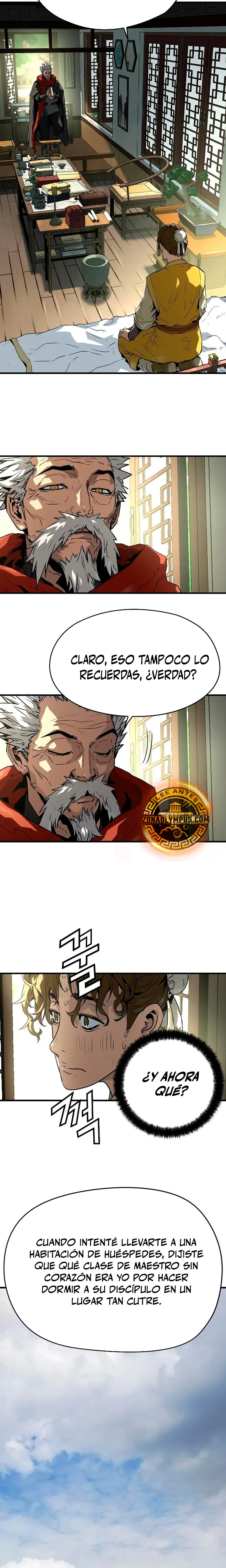 Regresión absoluta Capítulo 49 - Page 9