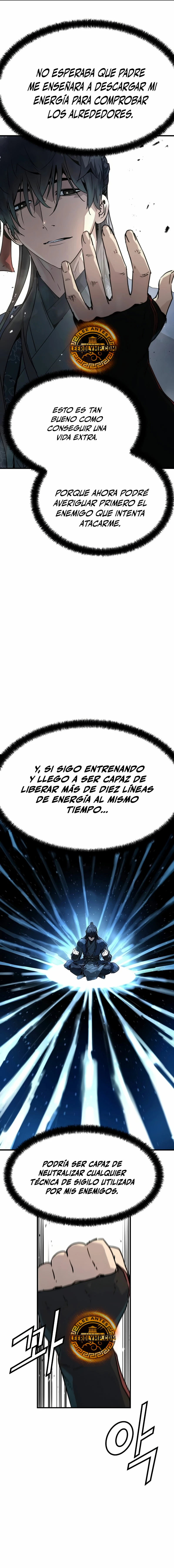 Regresión absoluta Capítulo 5 - Page 4